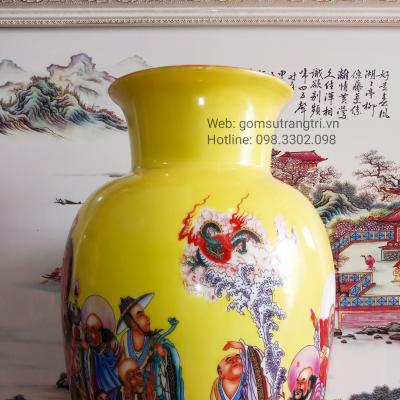 Bình tích Thập Bát La Hán
